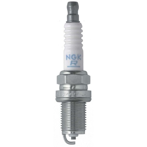 NGK STD V-Groove Resistor Spark Plug - BKR6EZ Ignition Service Auto Part