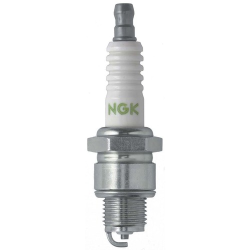 NGK STD V-Groove Resistor Spark Plug - BP8H-N-10 Ignition Service Auto Part