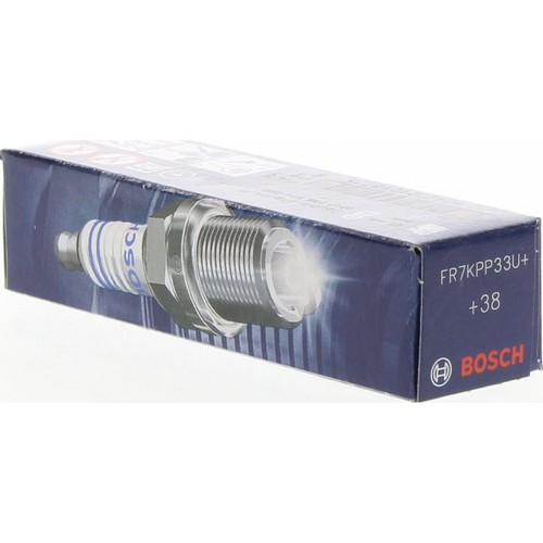 Bosch Platinum Spark Plug - FR7KPP33U+ Ignition Service Auto Part