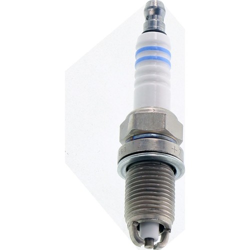 Bosch Spark Plug - FR7LDC+ Ignition Service Auto Part