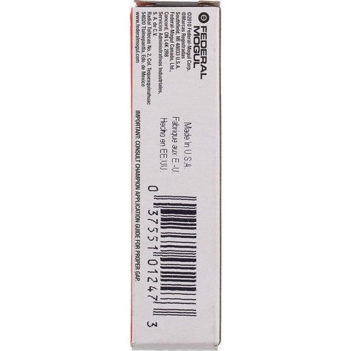 Champion Iridium Spark Plug - 9033 Ignition Service Auto Part