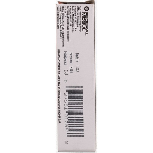Champion Iridium Spark Plug - 9408 Ignition Service Auto Part