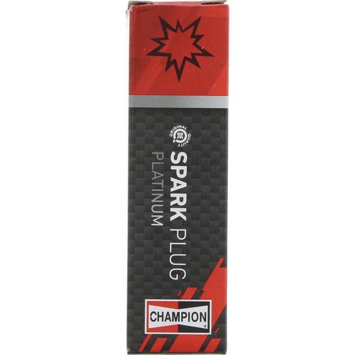 Champion Platinum Spark Plug - RC8PYP Ignition Service Auto Part