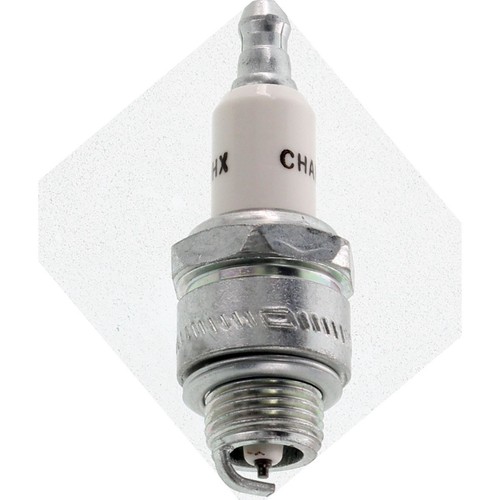 Champion Small Engine Spark Plug - RJ19HX Ignition Service Auto Part