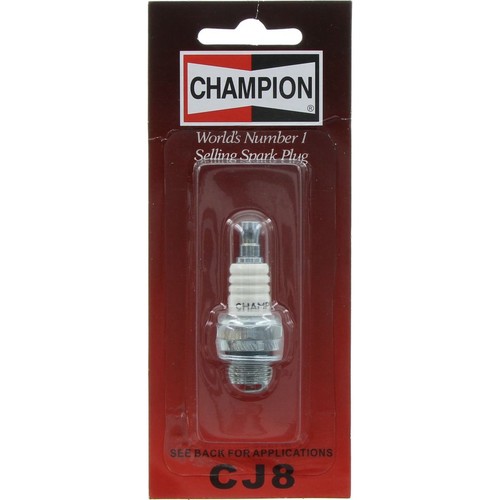 Champion Small Engine Spark Plug - CJ8 Ignition Service Auto Part