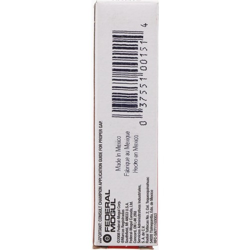 Champion Small Engine Spark Plug - RN14YC Ignition Service Auto Part