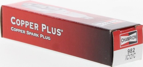 Champion Small Engine Spark Plug - XC12YC Ignition Service Auto Part