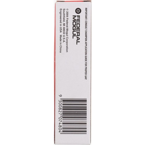 Champion Copper Plus Spark Plug - L87YC Ignition Service Auto Part
