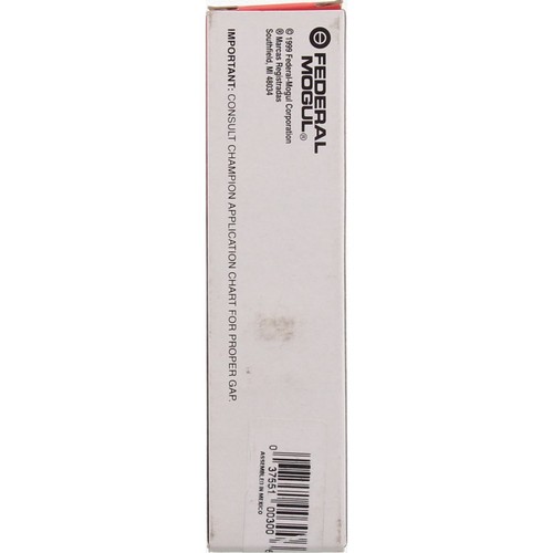 Champion Industrial Spark Plug - W89D Ignition Service Auto Part