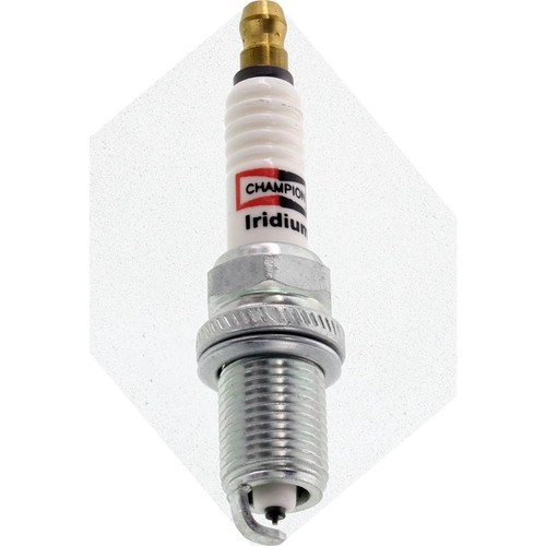 Champion Iridium Spark Plug - 9805 Ignition Service Auto Part