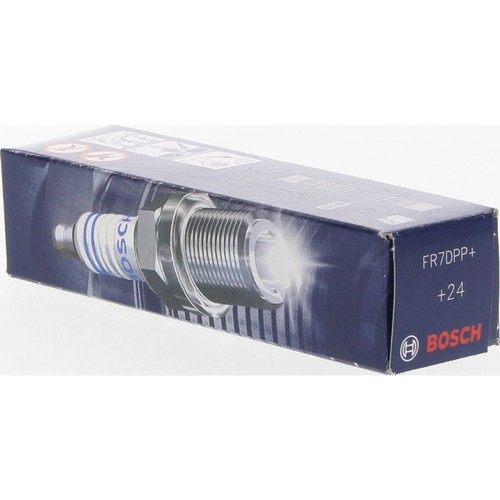 Bosch Platinum Spark Plug - FR7DPP Ignition Service Auto Part