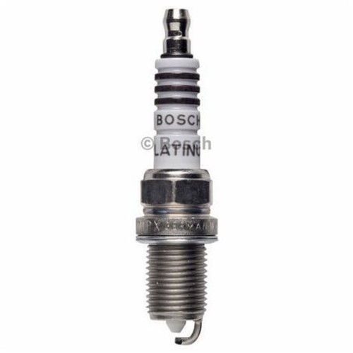 Bosch Platinum Spark Plug - WR9LPV Ignition Service Auto Part