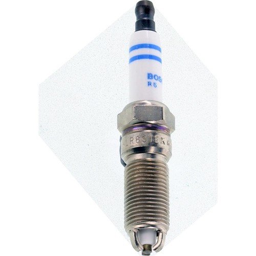 Bosch Spark Plug - HLR8STEX Ignition Service Auto Part