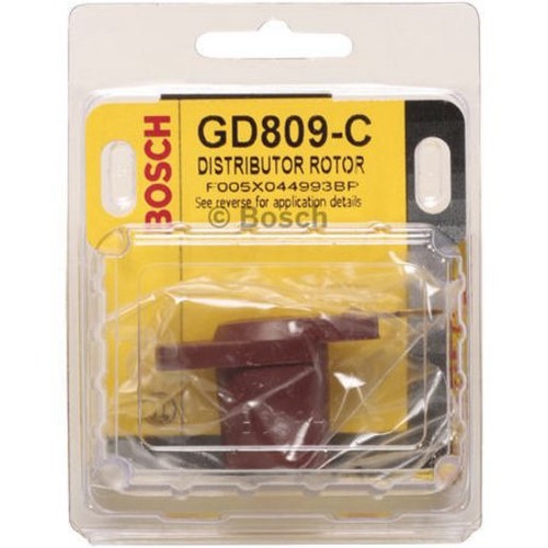 Bosch Carded Distributor Rotor - GD809 Brake Parts