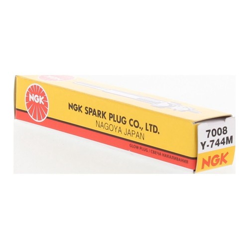 NGK Glow Plug - Y-744M Auto Part