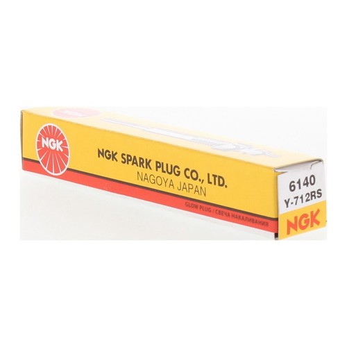 NGK Glow Plug - Y-712RS Auto Part