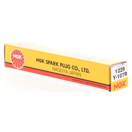 NGK Glow Plug - Y-107R Auto Part
