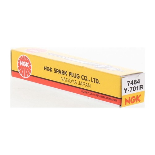 NGK Glow Plug - Y-701R Auto Part