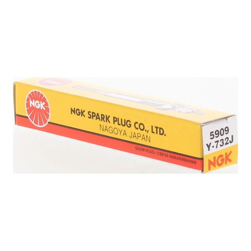 NGK Glow Plug - Y-732J Auto Part