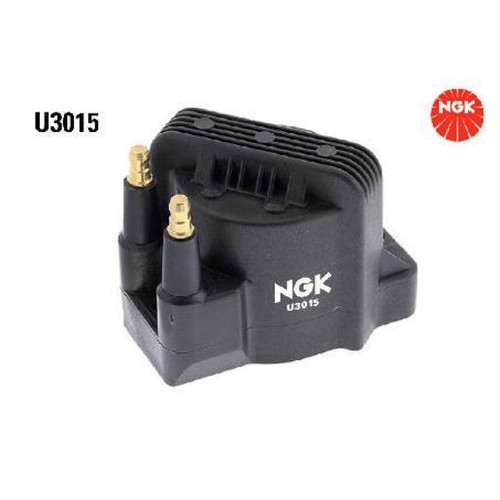 NGK Ignition Coil - U3015 Engine Ignition Auto