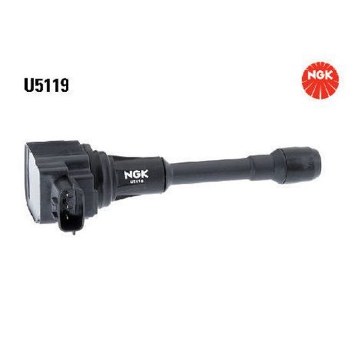 NGK Ignition Coil - U5119 Engine Ignition Auto