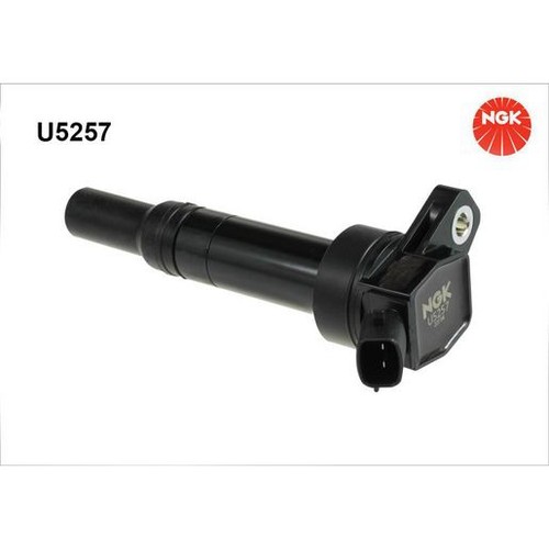 NGK Ignition Coil - U5257 Engine Ignition Auto