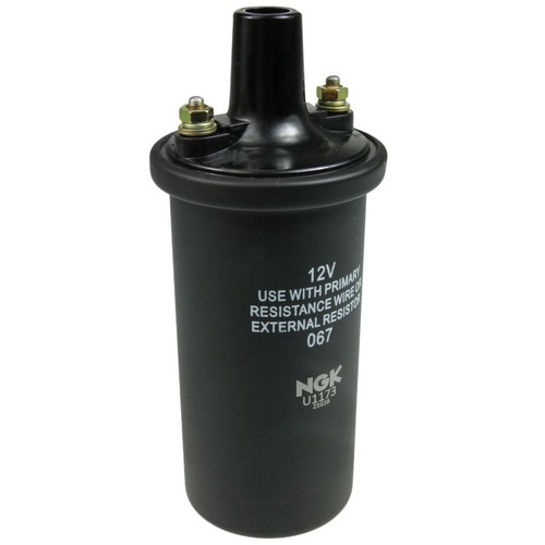 NGK Ignition Coil - U1173 Engine Ignition Auto