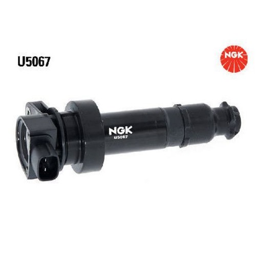 NGK Ignition Coil - U5067 Engine Ignition Auto
