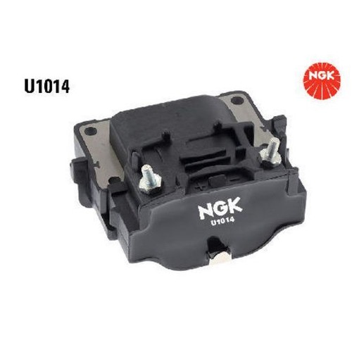 NGK Ignition Coil - U1014 Engine Ignition Auto