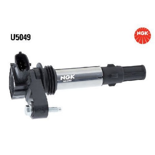 NGK Ignition Coil - U5049 Engine Ignition Auto