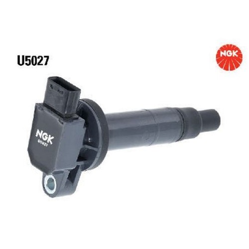 NGK Ignition Coil - U5027 Engine Ignition Auto