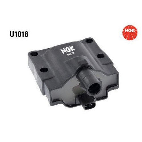 NGK Ignition Coil - U1018 Engine Ignition Auto