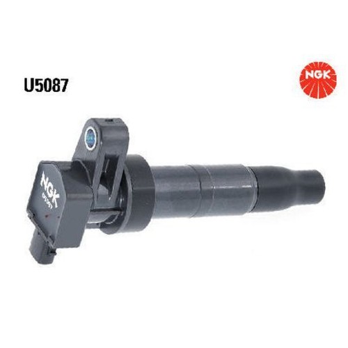 NGK Ignition Coil - U5087 Engine Ignition Auto