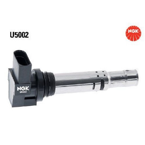 NGK Ignition Coil - U5002 Engine Ignition Auto