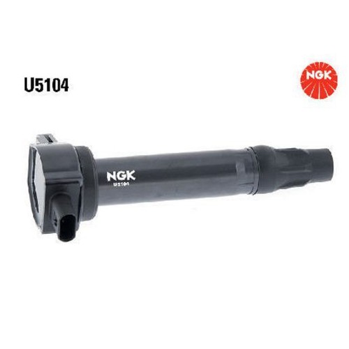 NGK Ignition Coil - U5104 Engine Ignition Auto