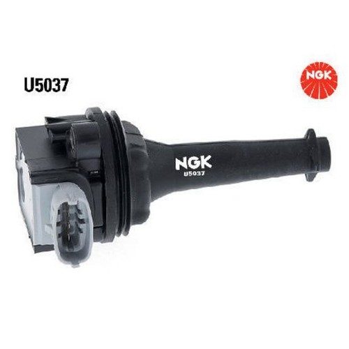 NGK Ignition Coil - U5037 Engine Ignition Auto