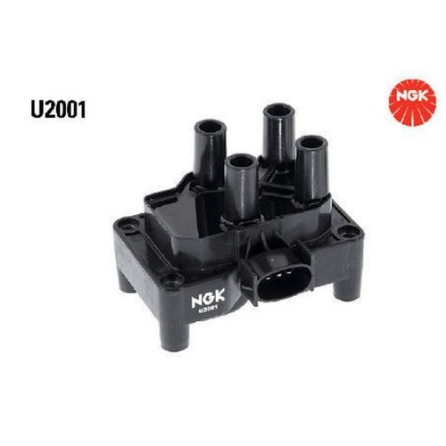 NGK Ignition Coil - U2001 Engine Ignition