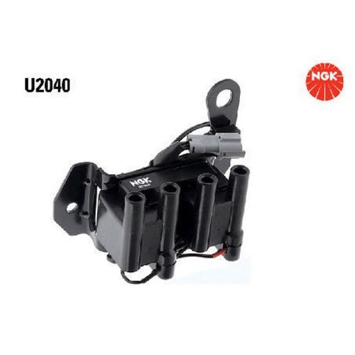 NGK Ignition Coil - U2040 Engine Ignition