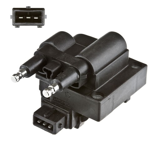 Fuelmiser Ignition Coil Oes Europe - CC372 Engine Ignition