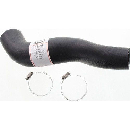 Gates Turbo Hose - 09-0010 Replacement Hose Auto Part