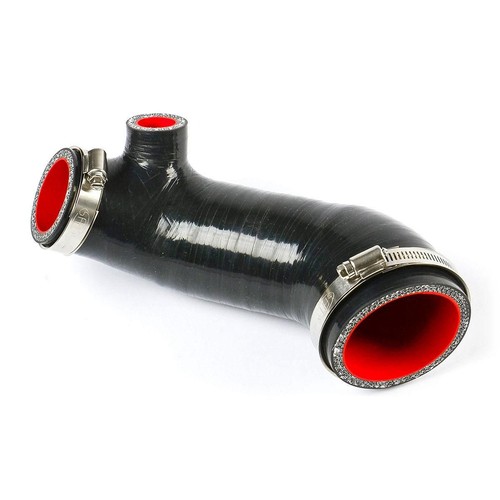 Saas Silicone airbox to turbo intake pipe Triton 2.5l MN 09-15 - SSH3301