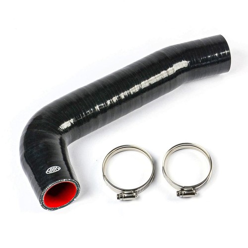 Saas Silicone intercooler pipe cold Triton 2.5- 3.2L ML MN - SSH3101 Auto Part