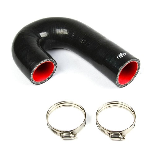 Saas Silicone intercooler pipe Mits Pajero 3.2 NS-NW small - SSH3402 Auto Part