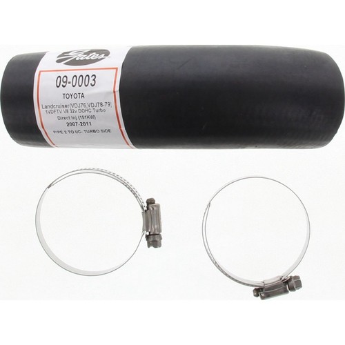 Gates Turbo Hose - 09-0003 Replacement Hose Auto Part