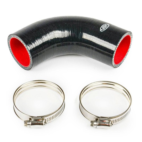 Saas Silicone intercooler pipe Ranger Cold Side 06-11 - SSH2011