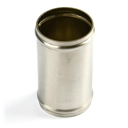 Saas Stainless Steel Finish Pipe 76mm ID x 100mm - SP7676100SS