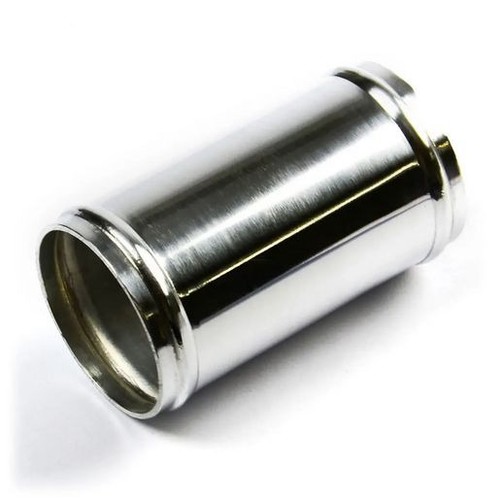 Saas Aluminium Pipe Polished 76x100mm - SAP76100P