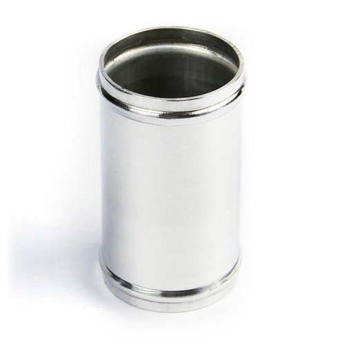 Saas Polished Aluminium Pipe 63mm ID x 100mm - SP631002