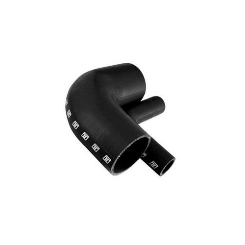 Turbosmart 90 Silicone Elbow 2.75In ID Black - TS-HE90275-BK