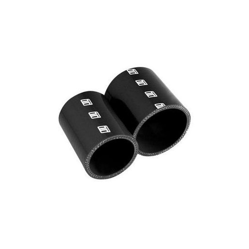 Turbosmart Straight Silicone Hose 3.75In ID x 90mm Black - TS-HS375090-BK